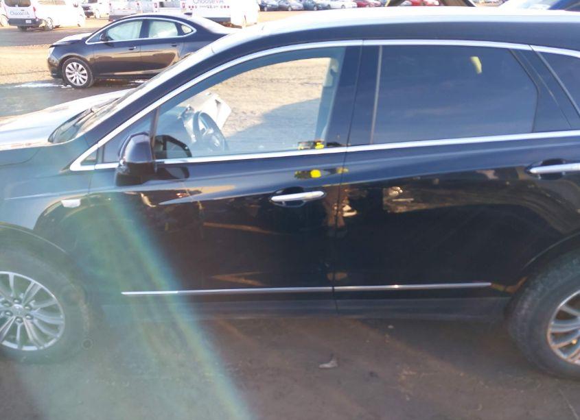 Photo 14 of 2018 Cadillac Xt5 LUXURY (VIN 1GYKNDRS9JZ165638)