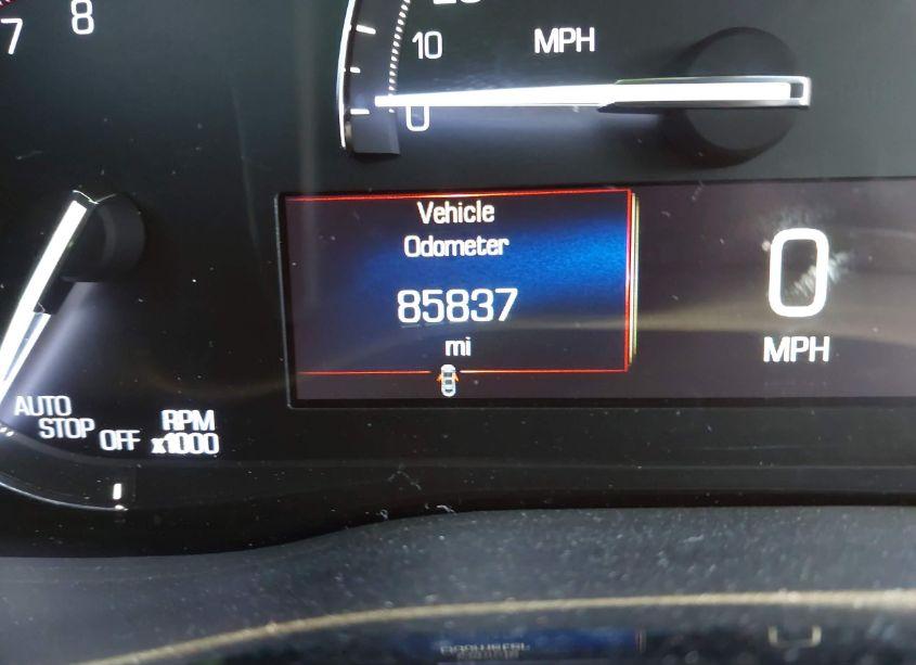 Photo 15 of 2018 Cadillac Xt5 LUXURY (VIN 1GYKNDRS9JZ165638)