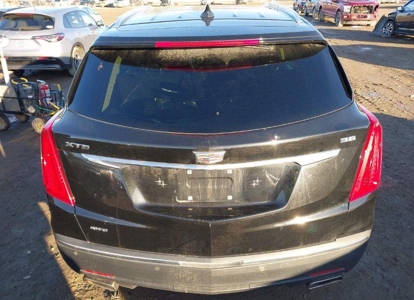 Photo 16 of 2018 Cadillac Xt5 LUXURY (VIN 1GYKNDRS9JZ165638)