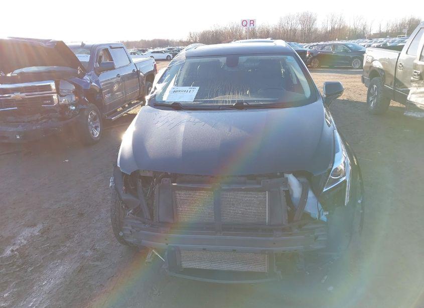 Photo 6 of 2018 Cadillac Xt5 LUXURY (VIN 1GYKNDRS9JZ165638)