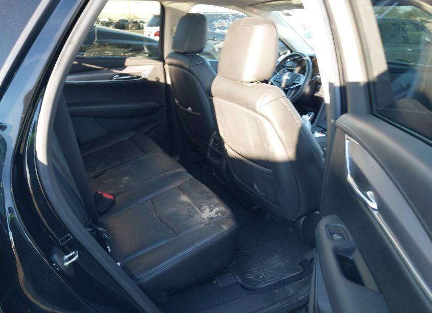 Photo 8 of 2018 Cadillac Xt5 LUXURY (VIN 1GYKNDRS9JZ165638)