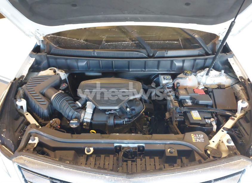 Photo 10 of 2019 Cadillac Xt5 LUXURY (VIN 1GYKNDRS9KZ199788)