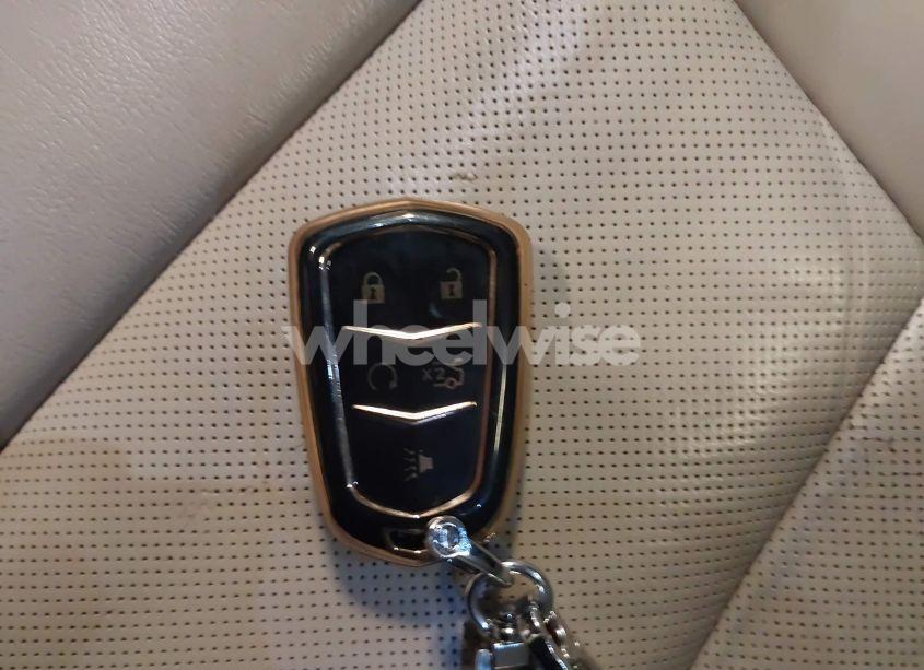 Photo 11 of 2019 Cadillac Xt5 LUXURY (VIN 1GYKNDRS9KZ199788)