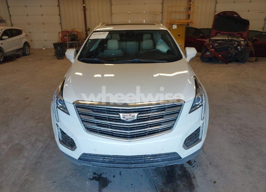 Photo 12 of 2019 Cadillac Xt5 LUXURY (VIN 1GYKNDRS9KZ199788)
