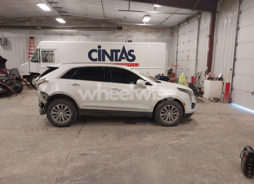 Photo 13 of 2019 Cadillac Xt5 LUXURY (VIN 1GYKNDRS9KZ199788)