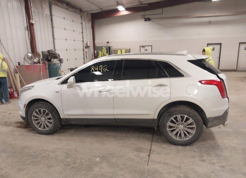 Photo 14 of 2019 Cadillac Xt5 LUXURY (VIN 1GYKNDRS9KZ199788)