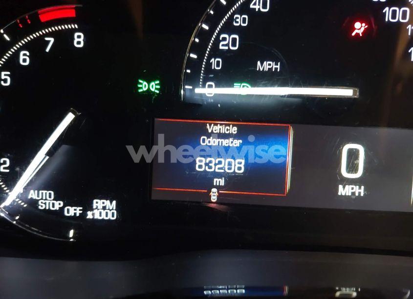 Photo 15 of 2019 Cadillac Xt5 LUXURY (VIN 1GYKNDRS9KZ199788)