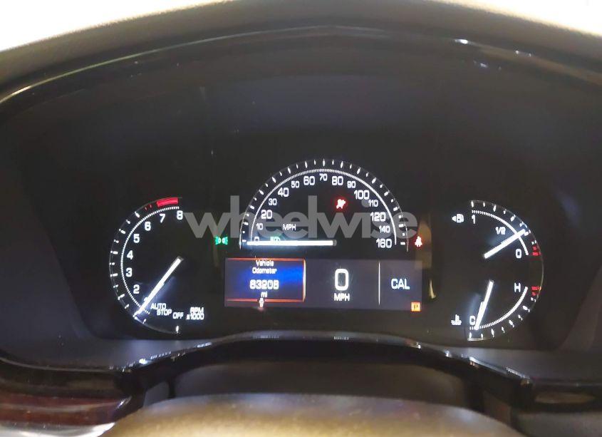 Photo 7 of 2019 Cadillac Xt5 LUXURY (VIN 1GYKNDRS9KZ199788)