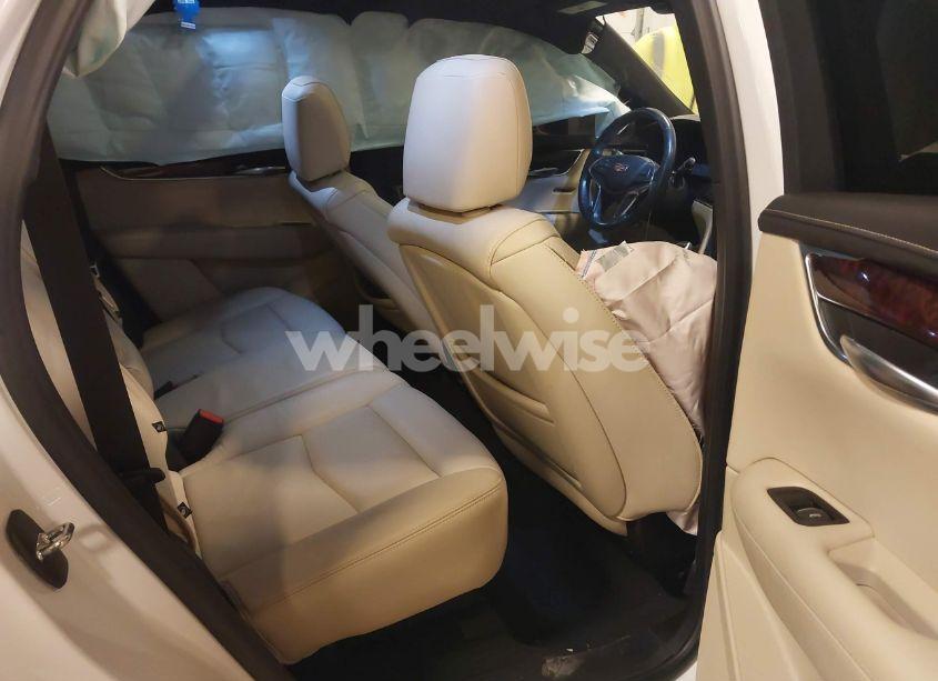 Photo 8 of 2019 Cadillac Xt5 LUXURY (VIN 1GYKNDRS9KZ199788)