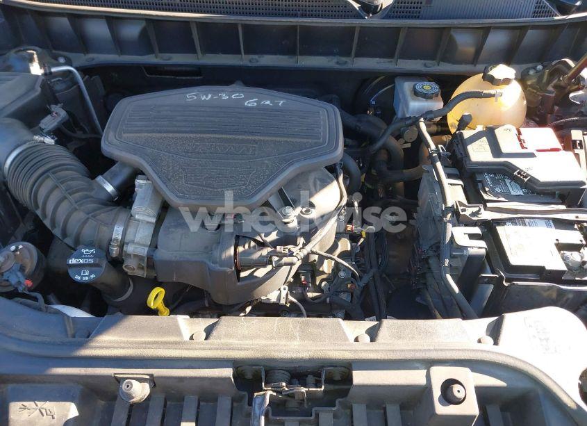 Photo 10 of 2019 Cadillac Xt5 LUXURY (VIN 1GYKNDRS9KZ226455)