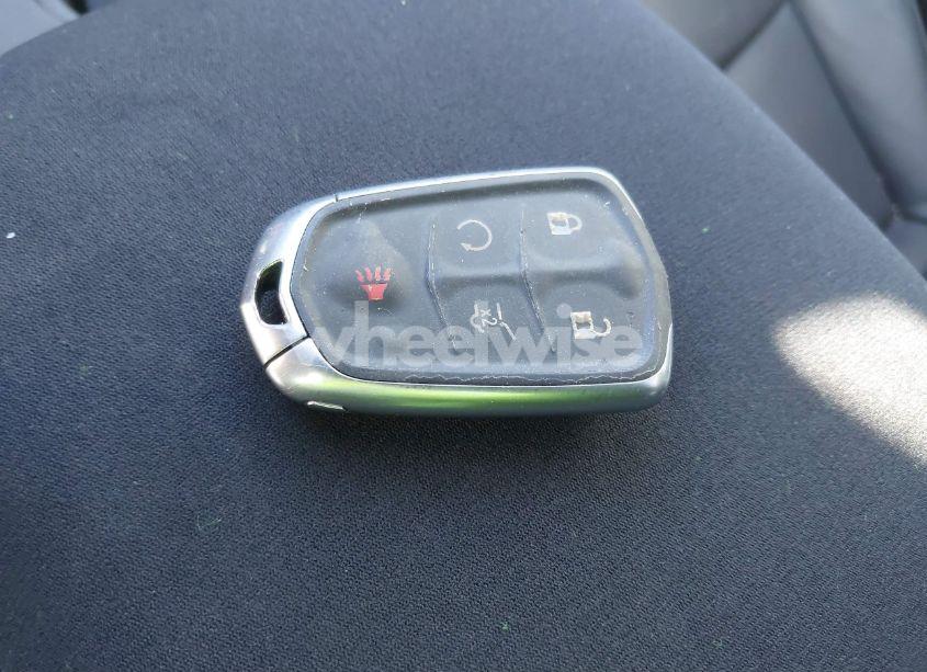 Photo 11 of 2019 Cadillac Xt5 LUXURY (VIN 1GYKNDRS9KZ226455)