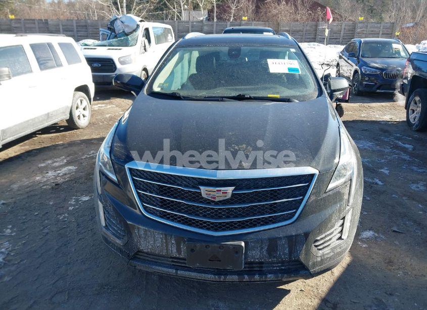 Photo 12 of 2019 Cadillac Xt5 LUXURY (VIN 1GYKNDRS9KZ226455)