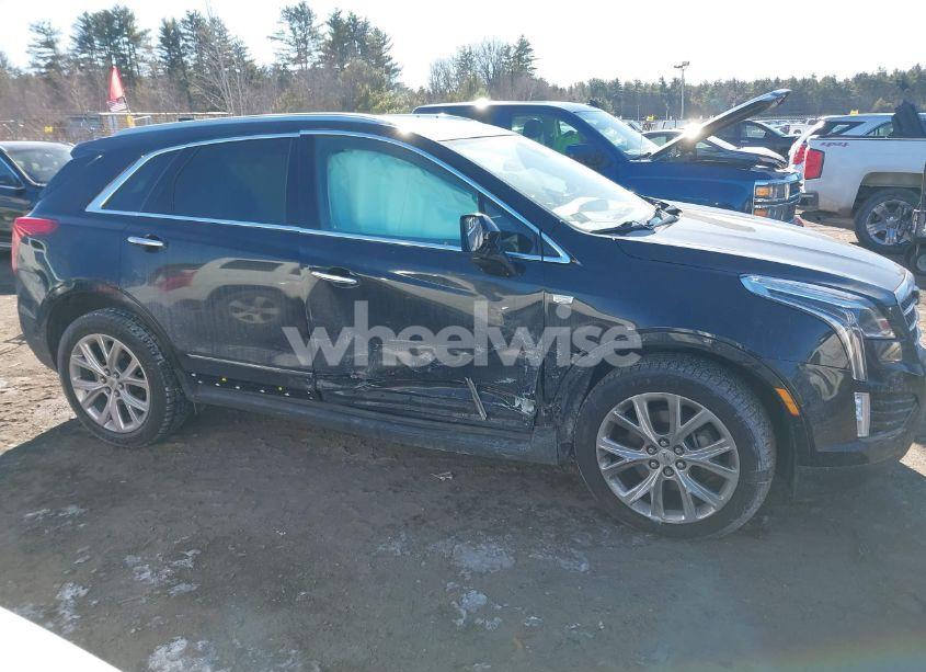 Photo 13 of 2019 Cadillac Xt5 LUXURY (VIN 1GYKNDRS9KZ226455)