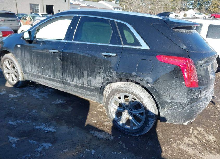 Photo 14 of 2019 Cadillac Xt5 LUXURY (VIN 1GYKNDRS9KZ226455)