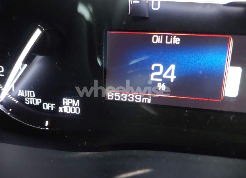 Photo 15 of 2019 Cadillac Xt5 LUXURY (VIN 1GYKNDRS9KZ226455)