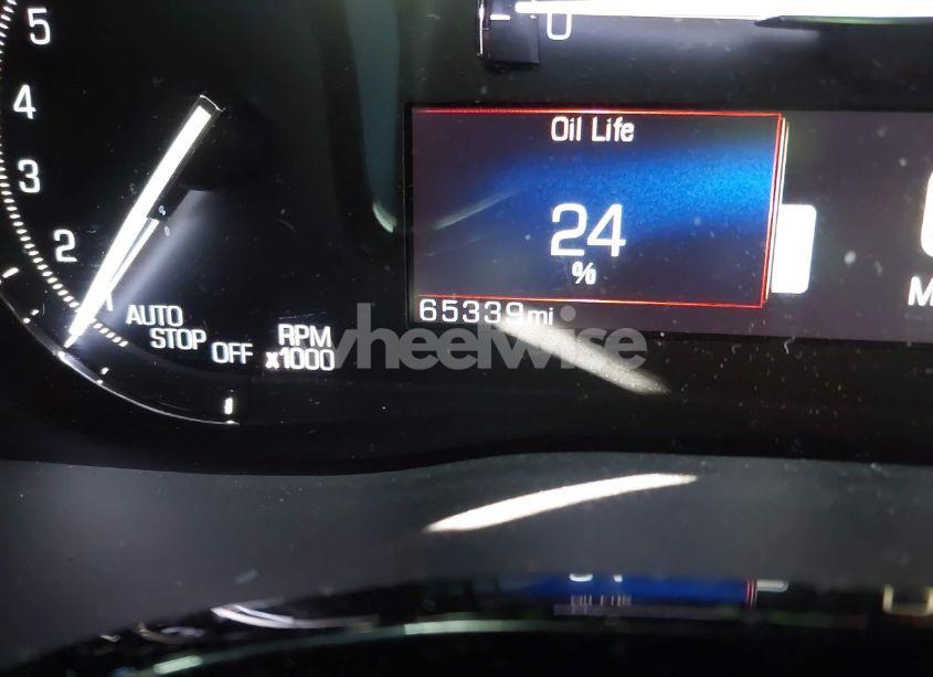 Photo 7 of 2019 Cadillac Xt5 LUXURY (VIN 1GYKNDRS9KZ226455)