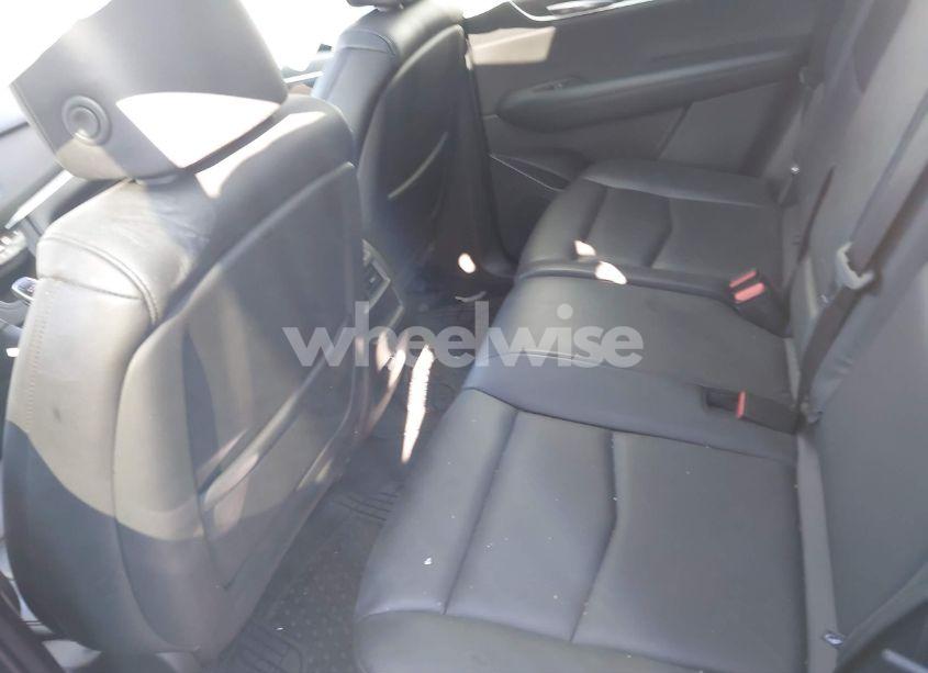 Photo 8 of 2019 Cadillac Xt5 LUXURY (VIN 1GYKNDRS9KZ226455)