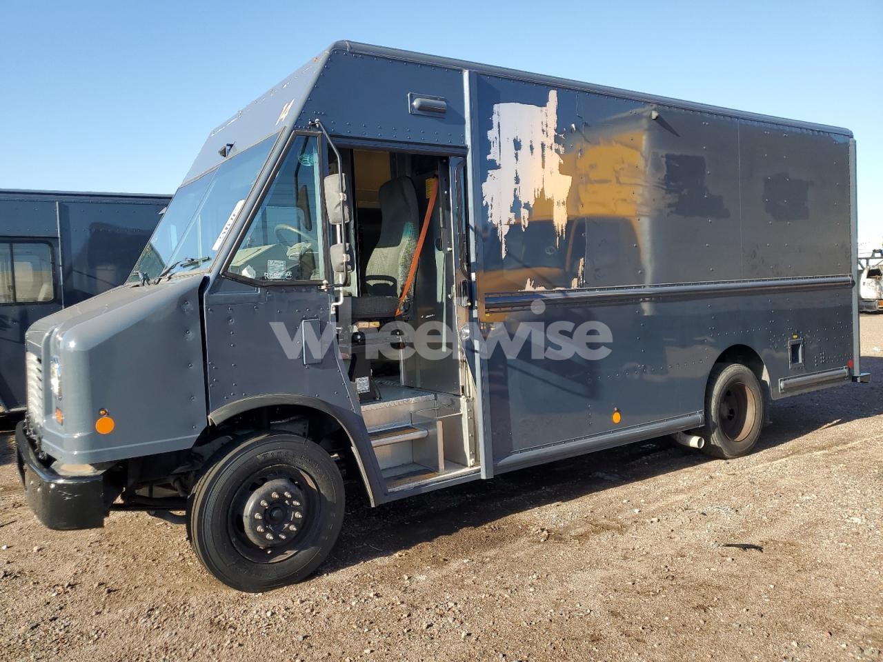 2020 FORD F59 (VIN 1GYKNDRSXHZ283255) main photo