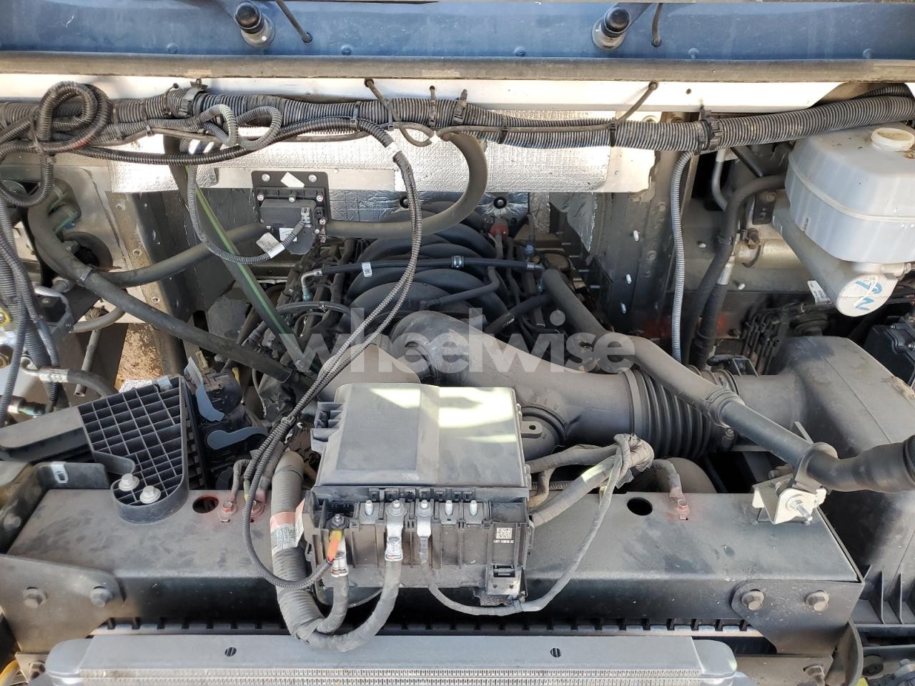 Photo 12 of 2020 FORD F59 (VIN 1GYKNDRSXHZ283255)