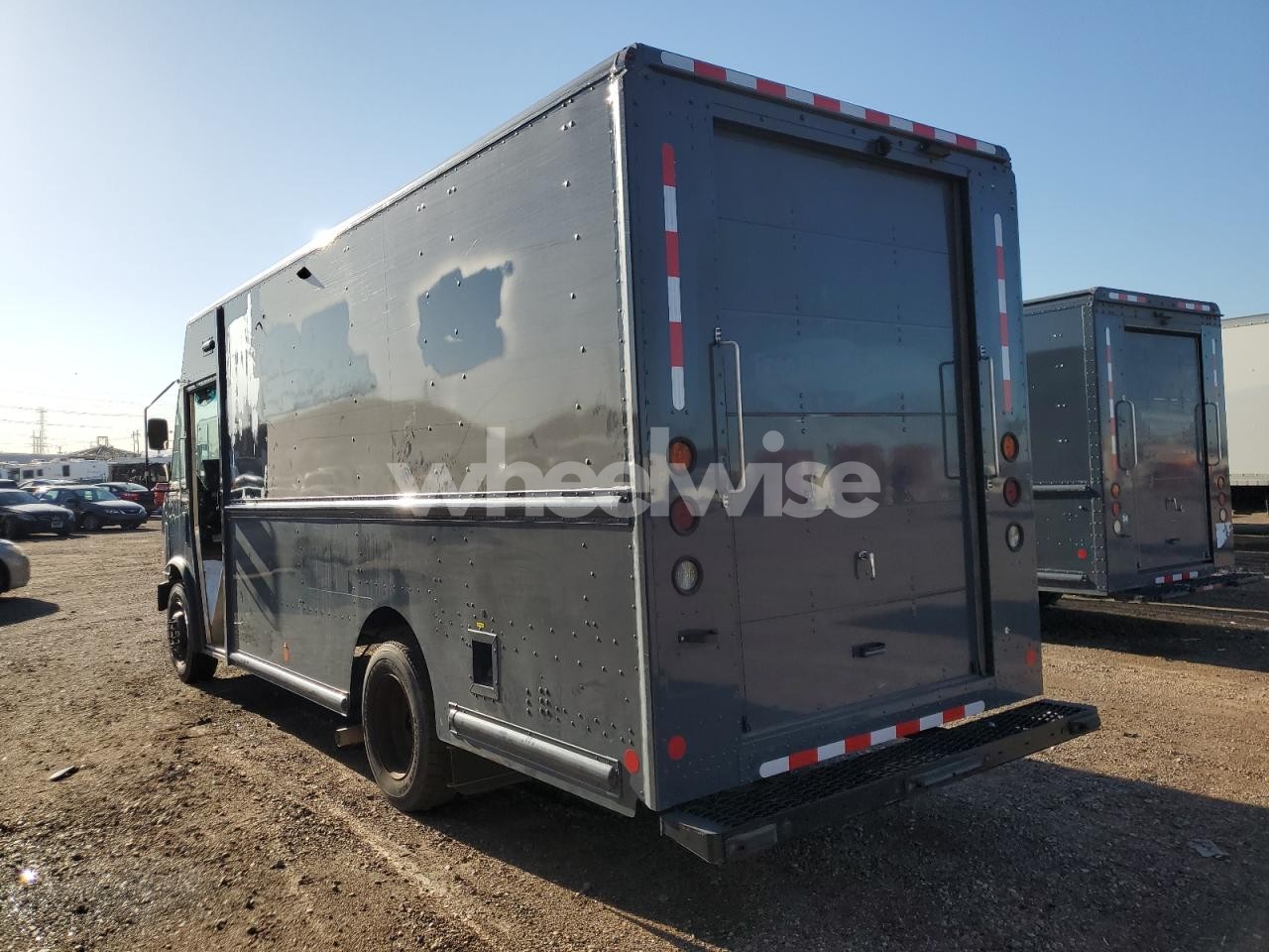Photo 2 of 2020 FORD F59 (VIN 1GYKNDRSXHZ283255)