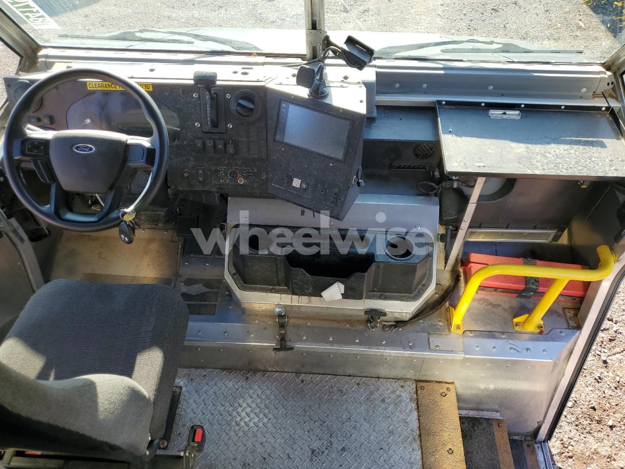 Photo 8 of 2020 FORD F59 (VIN 1GYKNDRSXHZ283255)