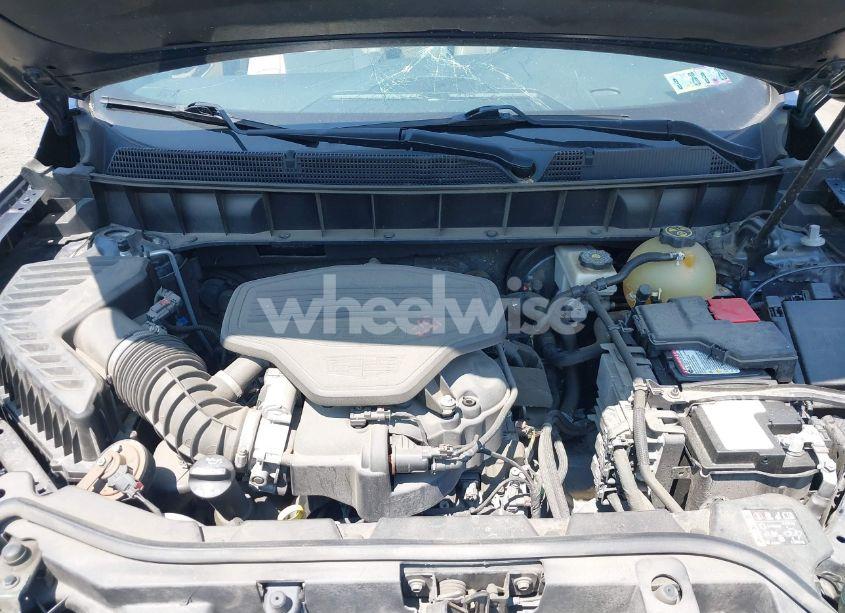 Photo 10 of 2017 Cadillac Xt5 LUXURY (VIN 1GYKNDRSXHZ286737)