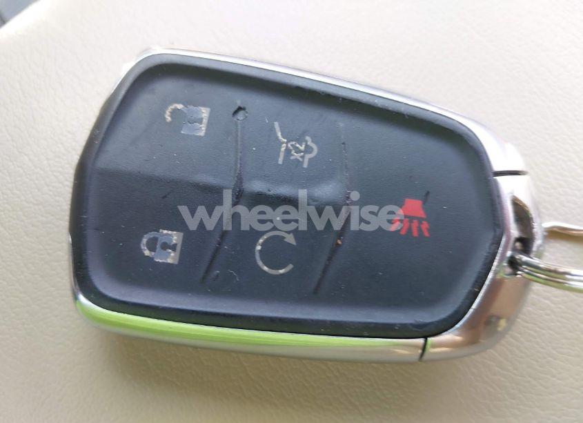 Photo 11 of 2017 Cadillac Xt5 LUXURY (VIN 1GYKNDRSXHZ286737)