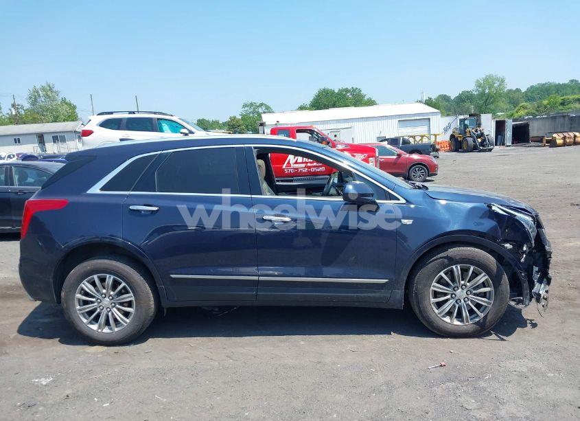 Photo 13 of 2017 Cadillac Xt5 LUXURY (VIN 1GYKNDRSXHZ286737)