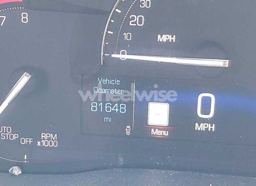 Photo 15 of 2017 Cadillac Xt5 LUXURY (VIN 1GYKNDRSXHZ286737)