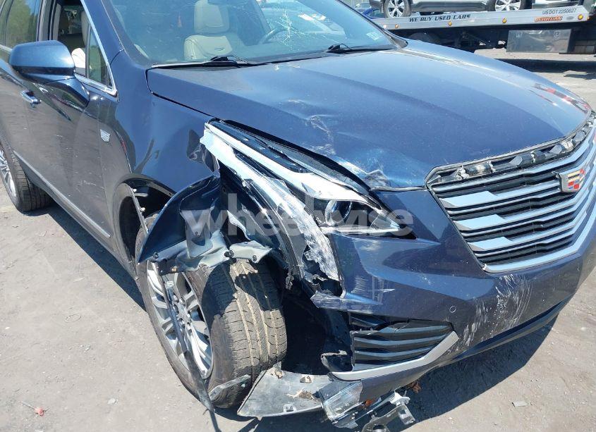 Photo 6 of 2017 Cadillac Xt5 LUXURY (VIN 1GYKNDRSXHZ286737)