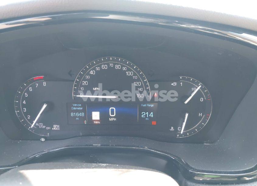 Photo 7 of 2017 Cadillac Xt5 LUXURY (VIN 1GYKNDRSXHZ286737)