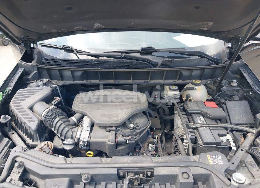 Photo 10 of 2017 Cadillac Xt5 LUXURY (VIN 1GYKNDRSXHZ319333)