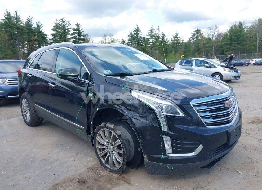 Photo 12 of 2017 Cadillac Xt5 LUXURY (VIN 1GYKNDRSXHZ319333)