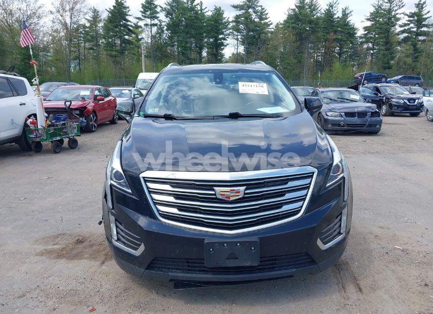 Photo 13 of 2017 Cadillac Xt5 LUXURY (VIN 1GYKNDRSXHZ319333)