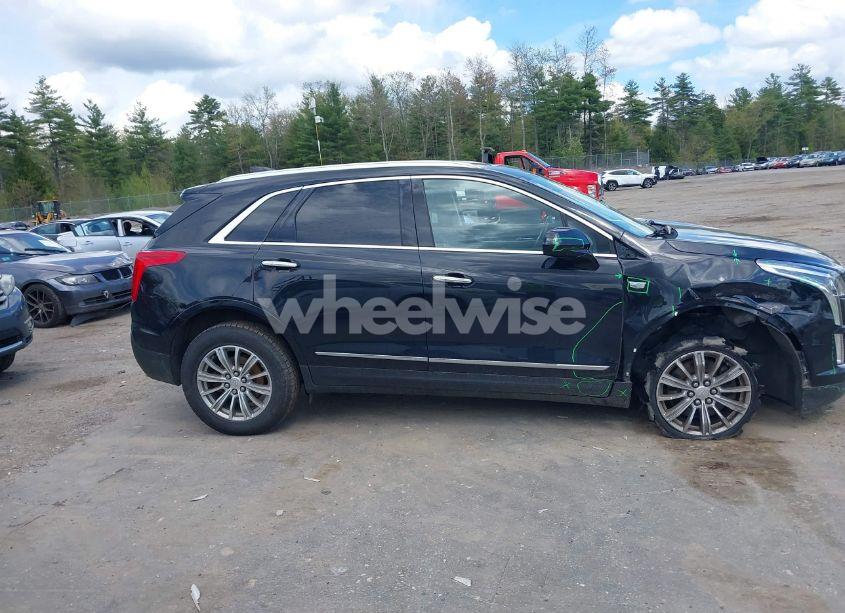 Photo 14 of 2017 Cadillac Xt5 LUXURY (VIN 1GYKNDRSXHZ319333)