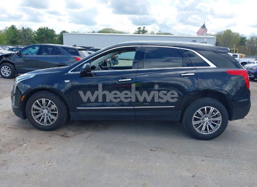 Photo 15 of 2017 Cadillac Xt5 LUXURY (VIN 1GYKNDRSXHZ319333)