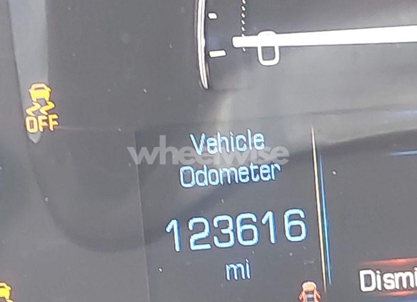 Photo 16 of 2017 Cadillac Xt5 LUXURY (VIN 1GYKNDRSXHZ319333)