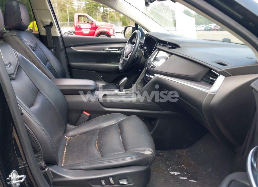 Photo 5 of 2017 Cadillac Xt5 LUXURY (VIN 1GYKNDRSXHZ319333)