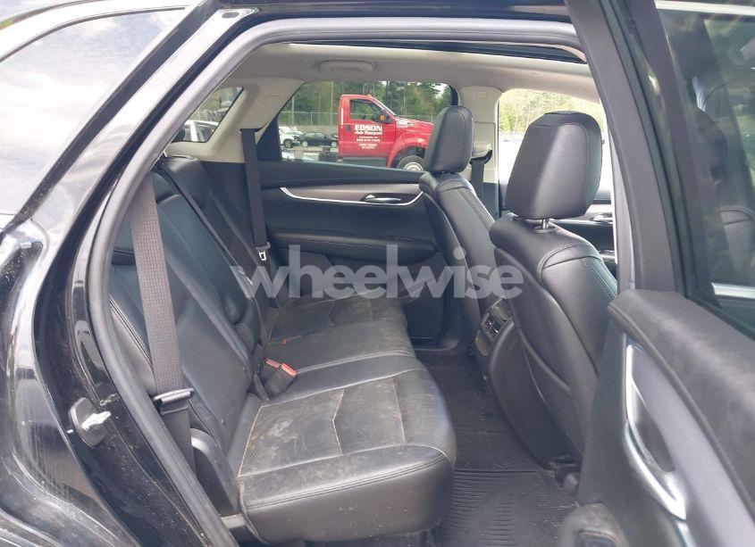 Photo 8 of 2017 Cadillac Xt5 LUXURY (VIN 1GYKNDRSXHZ319333)