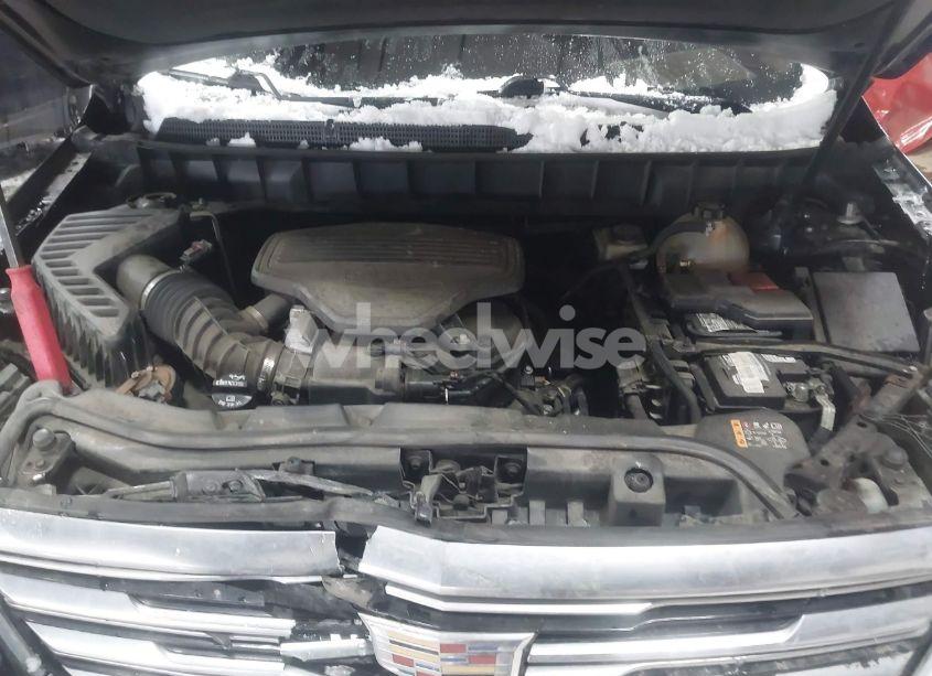 Photo 10 of 2018 Cadillac Xt5 LUXURY (VIN 1GYKNDRSXJZ182299)