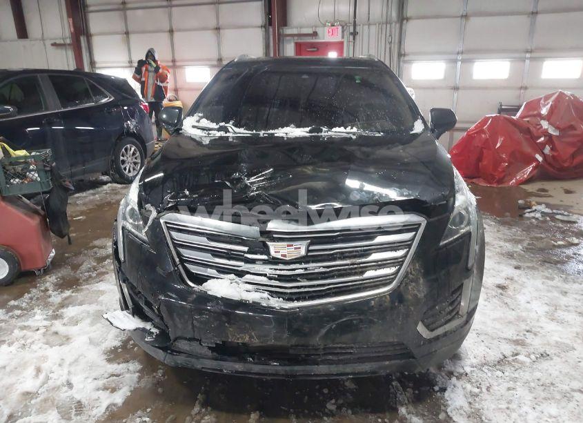 Photo 12 of 2018 Cadillac Xt5 LUXURY (VIN 1GYKNDRSXJZ182299)
