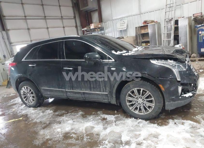 Photo 13 of 2018 Cadillac Xt5 LUXURY (VIN 1GYKNDRSXJZ182299)
