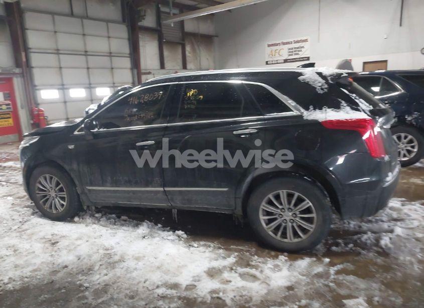 Photo 14 of 2018 Cadillac Xt5 LUXURY (VIN 1GYKNDRSXJZ182299)
