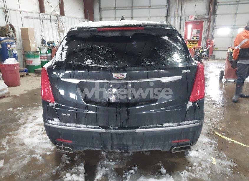 Photo 16 of 2018 Cadillac Xt5 LUXURY (VIN 1GYKNDRSXJZ182299)