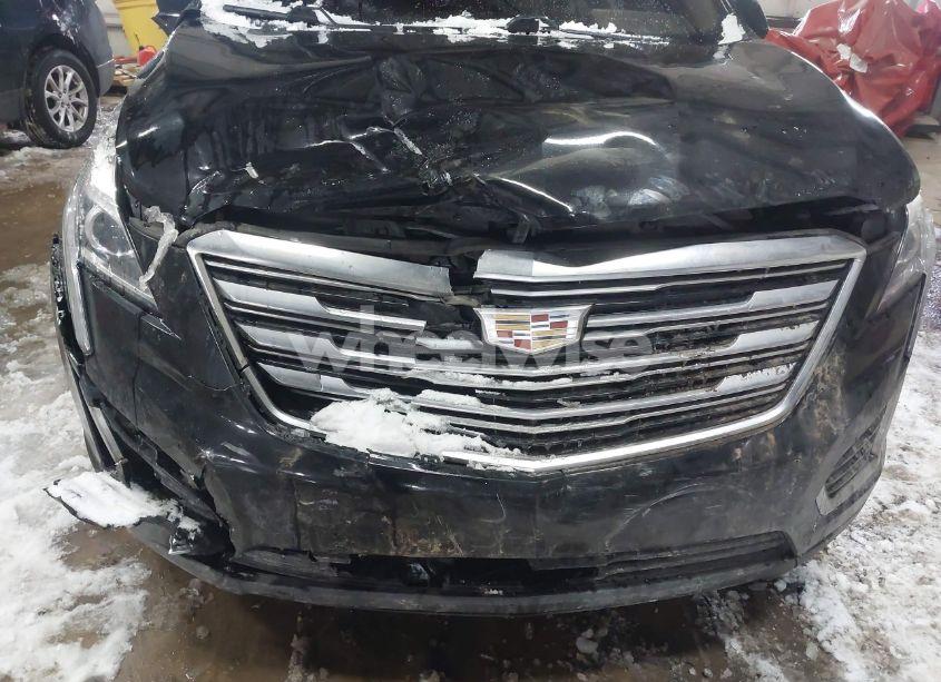 Photo 6 of 2018 Cadillac Xt5 LUXURY (VIN 1GYKNDRSXJZ182299)