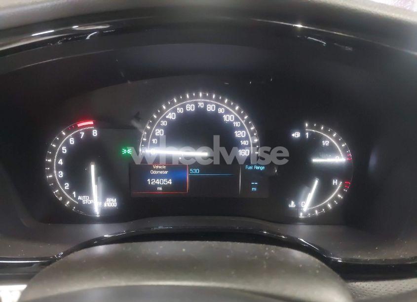 Photo 7 of 2018 Cadillac Xt5 LUXURY (VIN 1GYKNDRSXJZ182299)