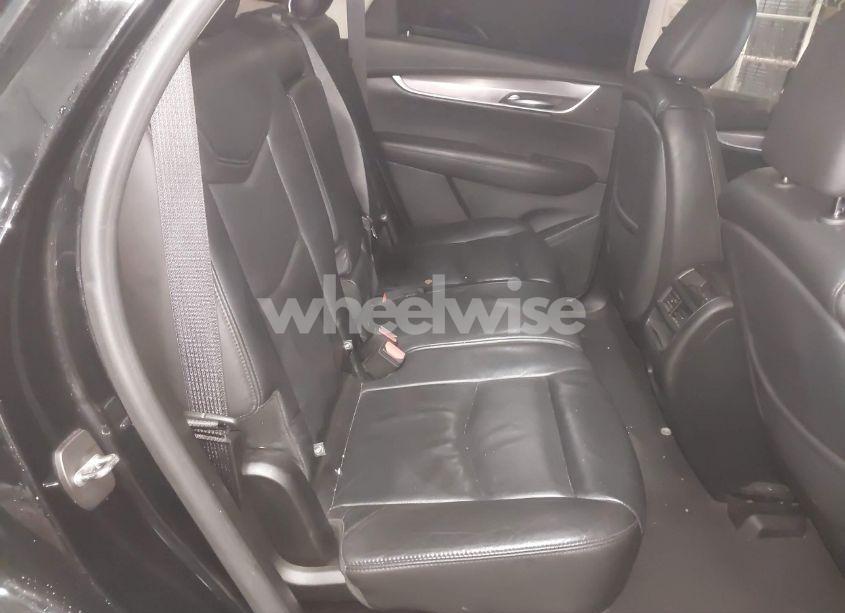 Photo 8 of 2018 Cadillac Xt5 LUXURY (VIN 1GYKNDRSXJZ182299)