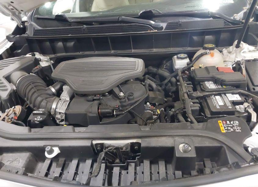 Photo 10 of 2019 Cadillac Xt5 LUXURY (VIN 1GYKNDRSXKZ106440)