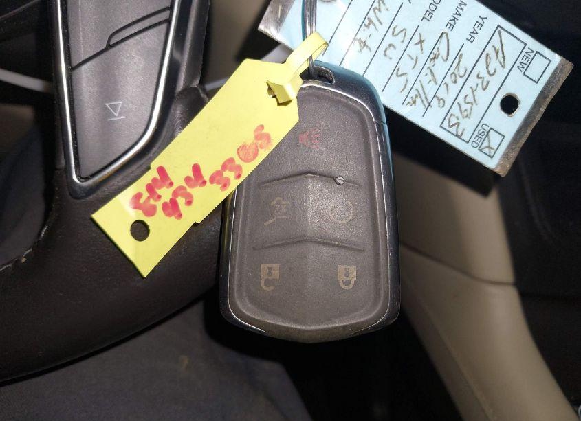 Photo 11 of 2019 Cadillac Xt5 LUXURY (VIN 1GYKNDRSXKZ106440)