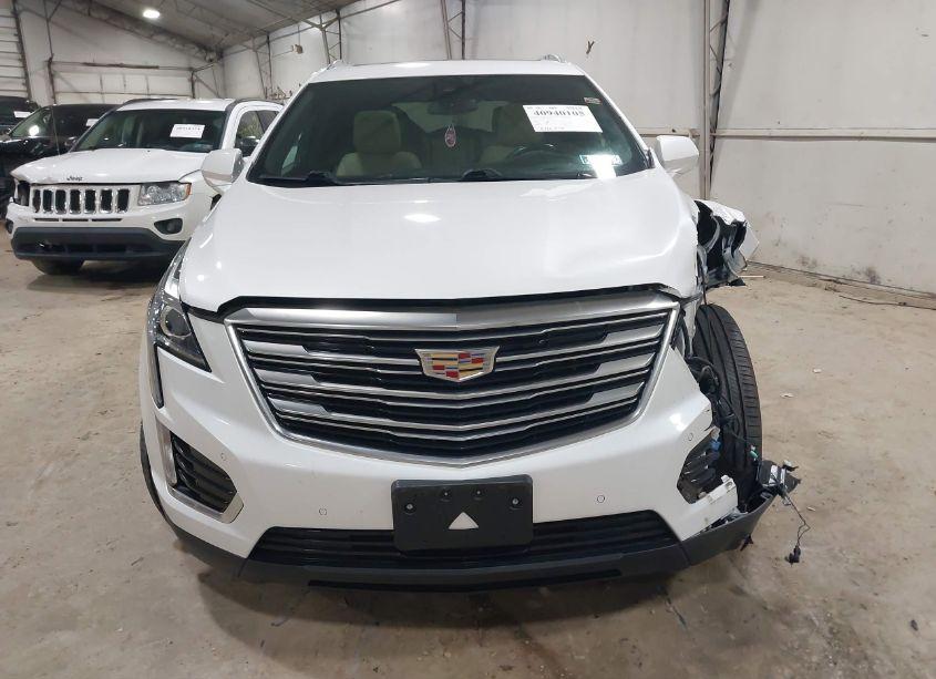 Photo 12 of 2019 Cadillac Xt5 LUXURY (VIN 1GYKNDRSXKZ106440)